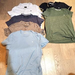 Abercrombie Men's shirts